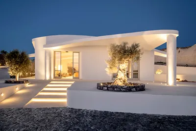 Santo Pure Oia Suites & Villas