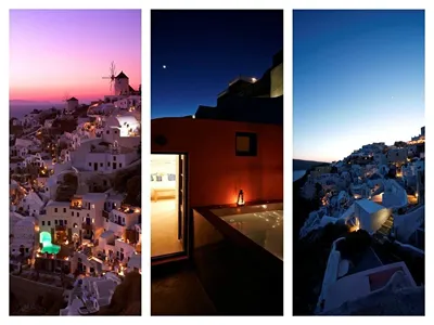 Chroma Suites Santorini