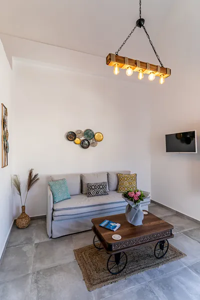 SantoRossa Luxury Villas