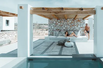 Kosmitis Suites & Villas