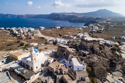Mathios Village Santorini