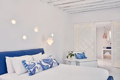 Katikies Mykonos - The Leading Hotels Of The World