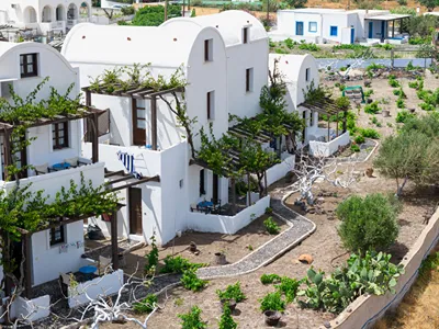 Anna Traditional Apartments Santorini