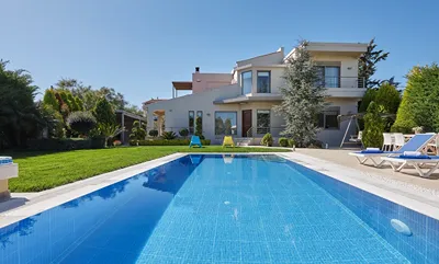 EverGreen Villa Crete