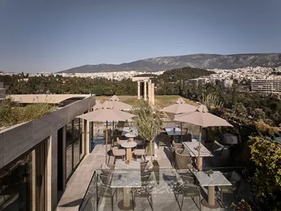 Anthology of Athens - member of The Leading Hotels of the World