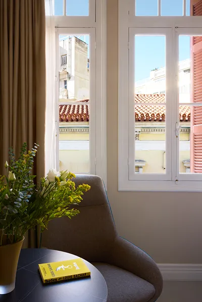 Vrachos Athens Suites