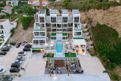 Zest Thassos Luxury Retreat