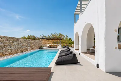Villa Vanta Paros