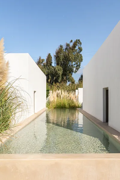 Parilio Hotel Paros