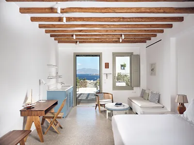 Belvedere Mykonos - Hilltop Complex Rooms & Suites