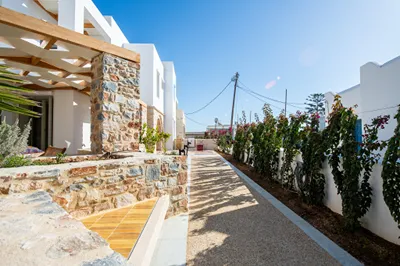 Triotissa Local Living Residences