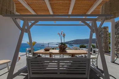 Sea Code Villa Mykonos
