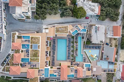 Caldera Village