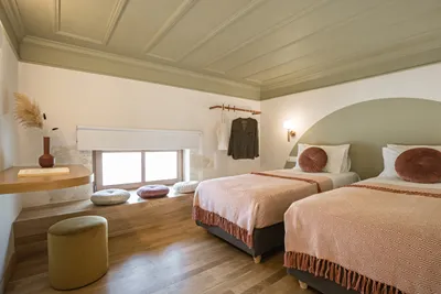 Neratze Hammam Suites Rethymno