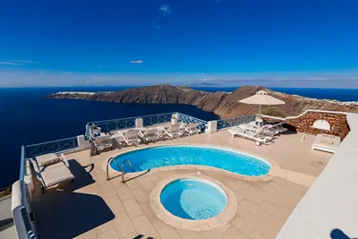 Ilioperato Santorini