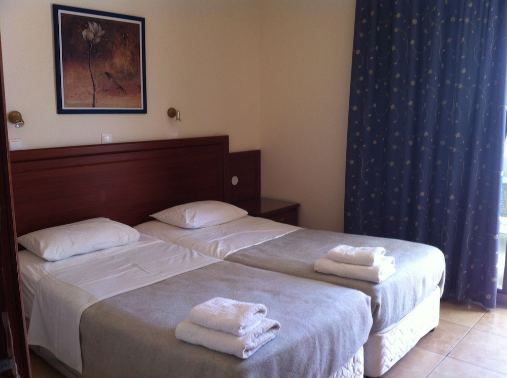 Olga Paradise Hotel Apartments Kos