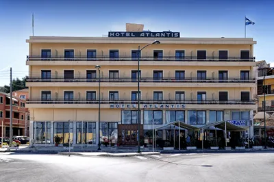 Atlantis Hotel Corfu