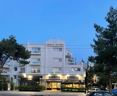 Urban Suites Athens Chalandri