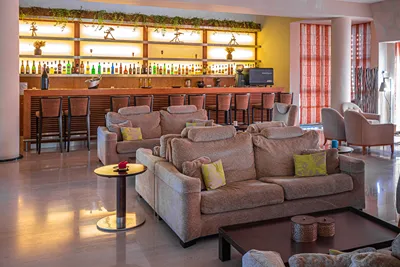 Giannoulis Santa Marina Plaza (Adults Only)