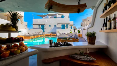 Evgenia Villas & Suites