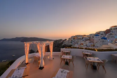 Aspaki Exclusive Hotel Santorini