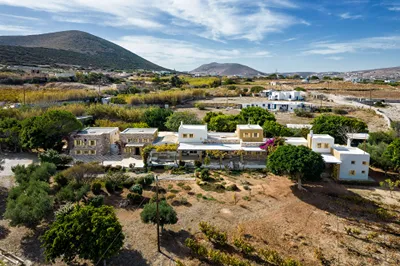 Aria Paros Residence