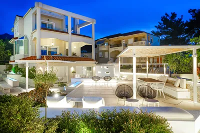 Aelia Villa Thassos
