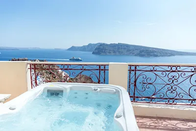 Poseidon Mansion Oia