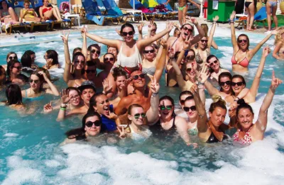 Paradise Apartments Zante