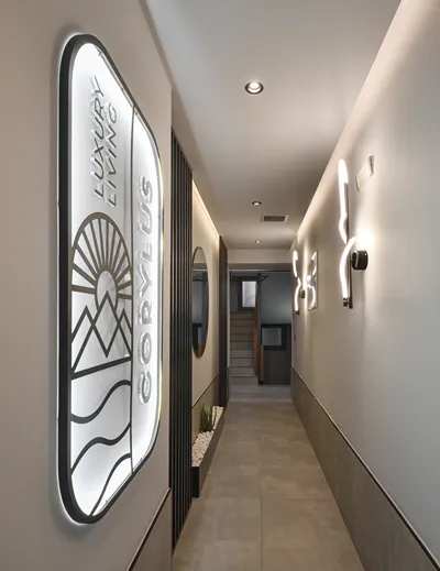 CORYLUS Luxury Rooms & Suites