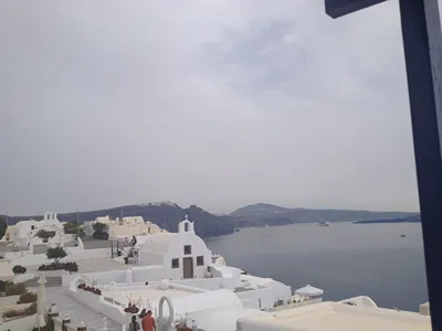 Stelios Rooms Santorini