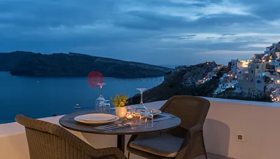 Aspaki Exclusive Hotel Santorini