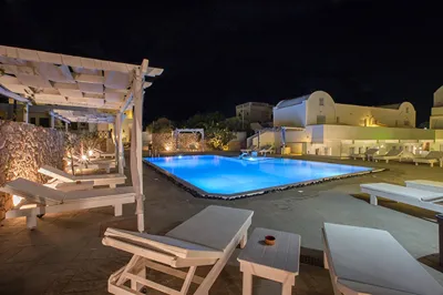 Odysseas Hotel Santorini