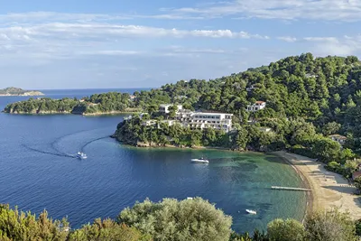 Cape Kanapitsa Hotel Suites