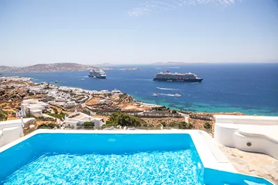 Eagle's Nest Mykonos