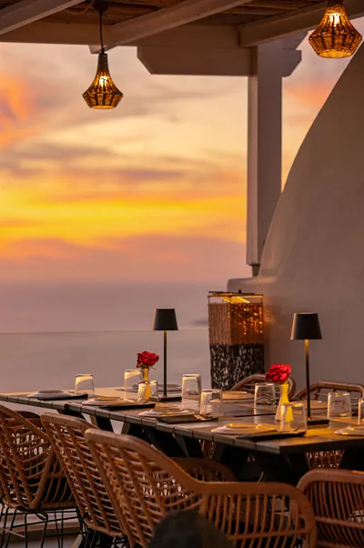 Athermi Suites Santorini