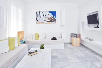 Mykonos Town Suites