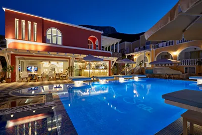 Blue Sea Hotel
