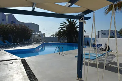 Melina Hotel Santorini