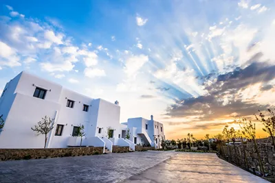 Portes Suites & Villas Mykonos