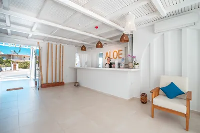 Aloe Hotel Adults Only Rhodes