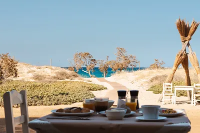 Almiriki Naxos Beachside Living