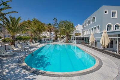 Makarios Hotel Santorini