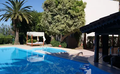 Hotel Pantheon Rethymno