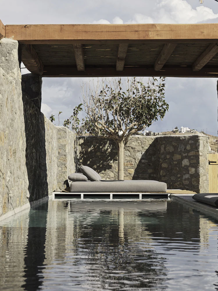 Nomad Mykonos Small Luxury Hotels of the World.