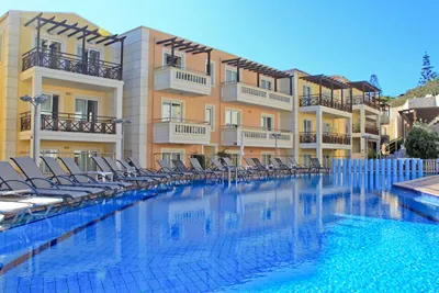Porto Kalamaki Hotel Apartments Crete