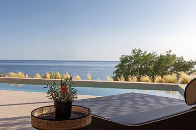 S Cave Villas Seaside Karystos