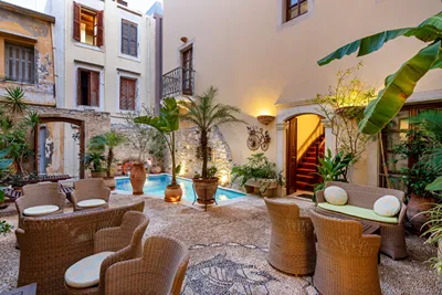 Palazzino Di Corina