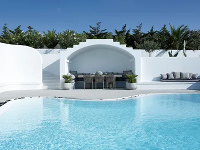 Amor Hideaway Villas Santorini by Mr and Mrs White