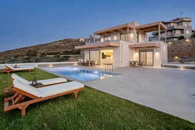 Palmyra Villas & Suites